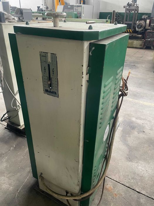 Maquina soldar pontos Motofil