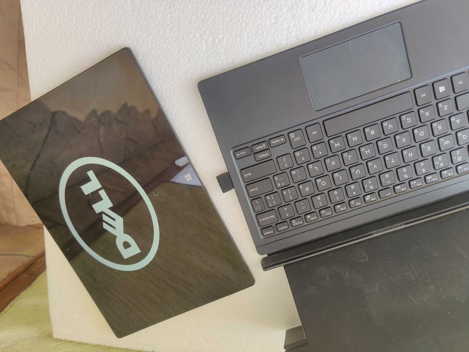 Планшетный ноутбук Dell Latitude 7275 +LTE 8/256Gb 16%