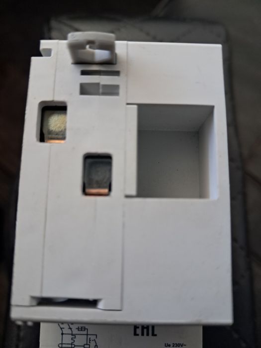 Дифавтомат legrand 16А.