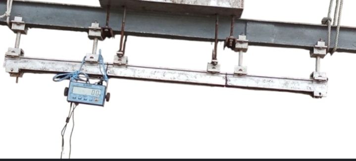 Vendo balança de pendurar