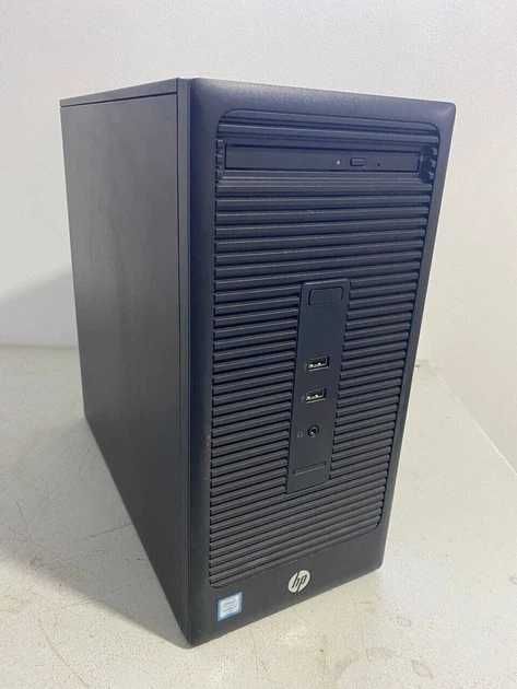 Комп'ютер HP 280 G2 Tower / i5-6400/ 8 ГБ DDR4 / 128 ГБ SSD / DVD-ROM