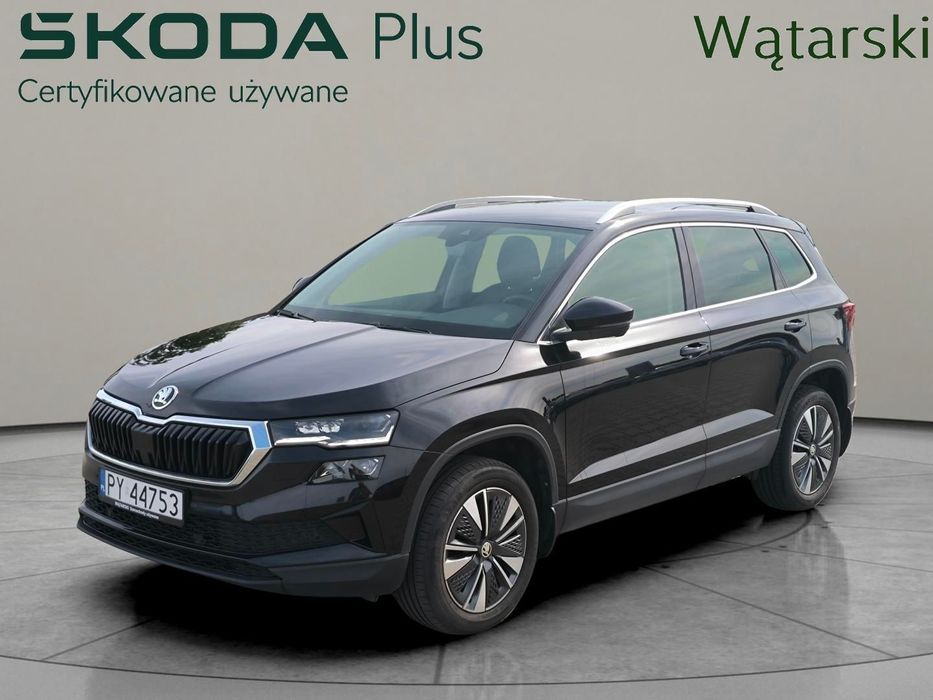 Škoda Karoq