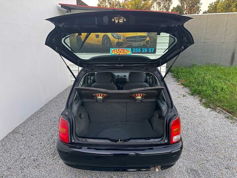 Nissan Micra 1.0i 16v Cx/Auto 140.000km 06/1999