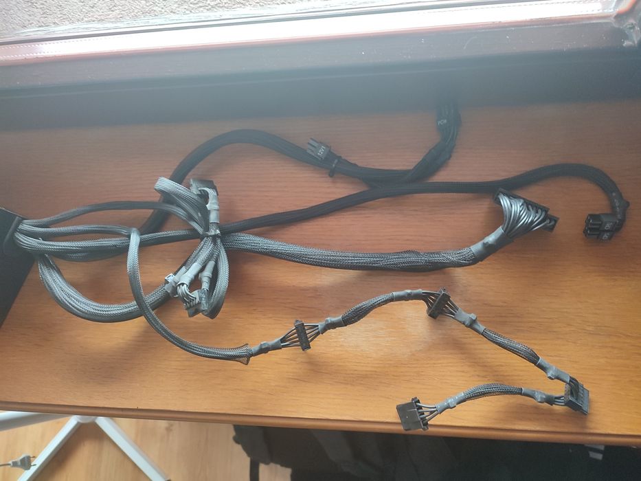 Zasilacz be quiet POWER 9 S9-500W PLUS Bronze