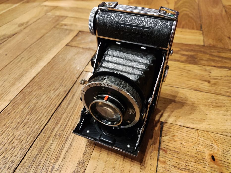Aparat mieszkowy Rodenstock
