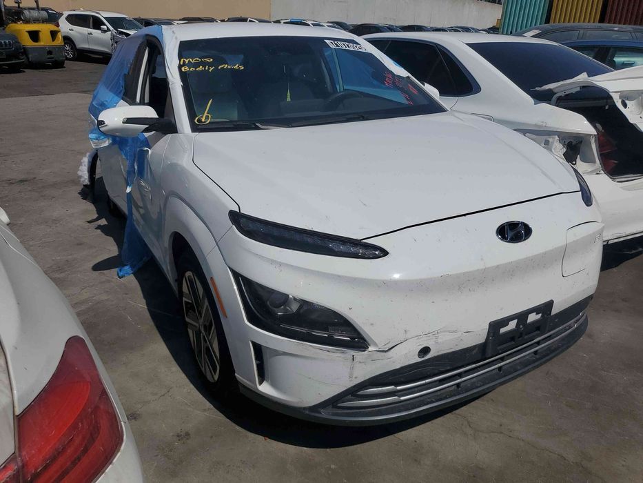 Hyundai kona electric 2023 року 64 Kw по запчастинах , розборка