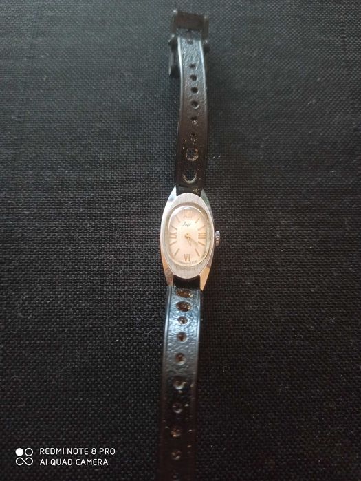 Zegarek na rękę Łucz PRL