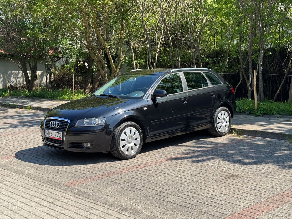 Audi A3 Sportback
