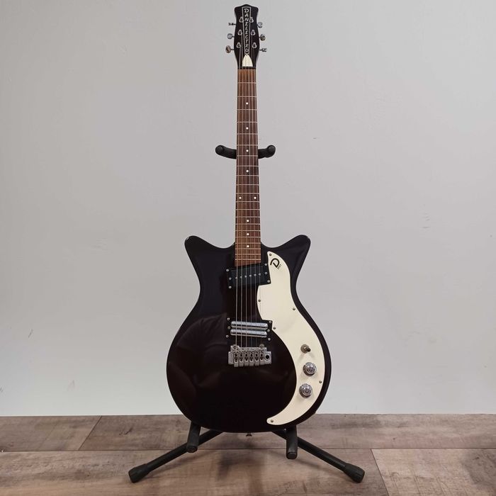 Danelectro 59XT Black gitara elektryczna
