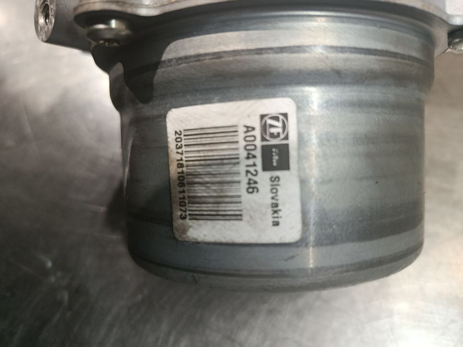 Motor da direção assistida FIAT 500L (351_, 352_)