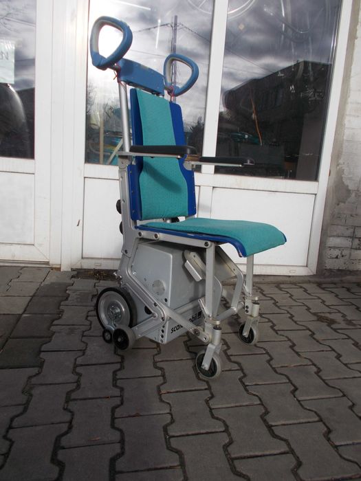 Schodołaz gąsienicowy/kroczący