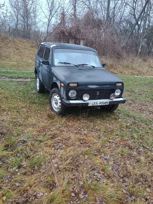Нива ваз 2121 Нива