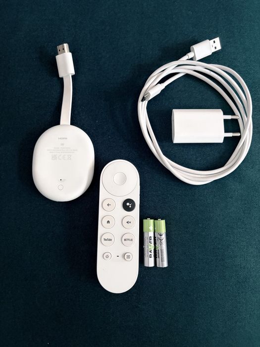 Google chromecast 4 Super‼️