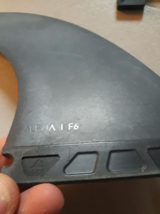 Fcs 2 quilhas/ fins Medium