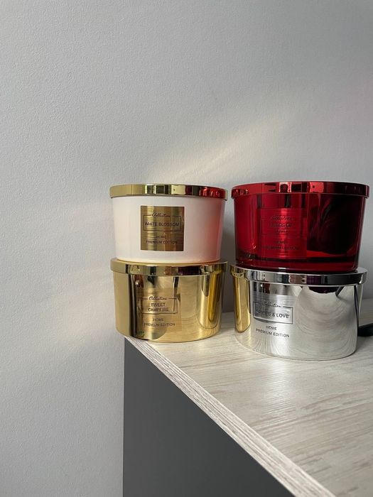 Арома свічка   для дому