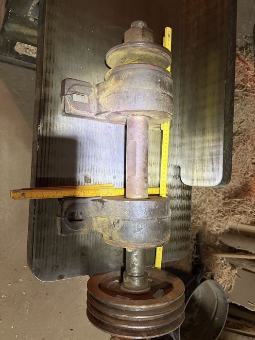 Wałek do piły tarczowej