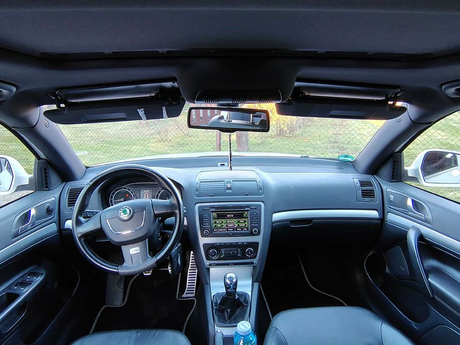 Skoda octavia 3 vrs