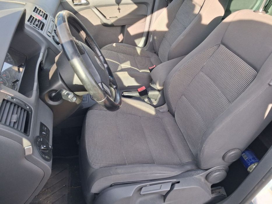 Volkswagen touran, туран 2.0 TDI на розбір / розбор / Запчастини