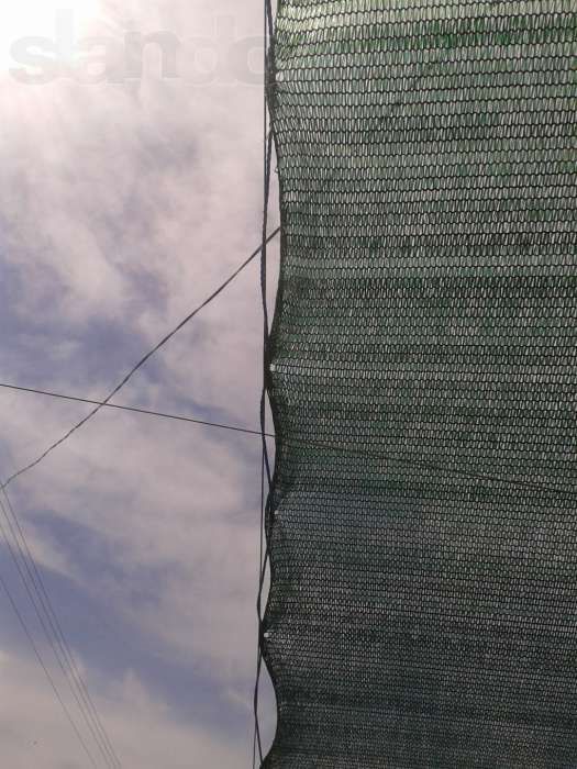 Затеняющая Сітка 45% - 95%  термін служби 5-9 років. РОЗПРОДАЖ