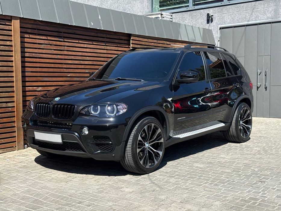 BMW X5 E70 xDrive35d 2012 року