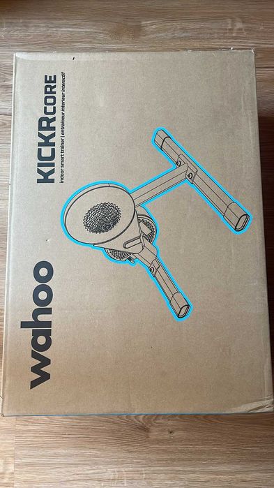Wahoo Kickr Core 2