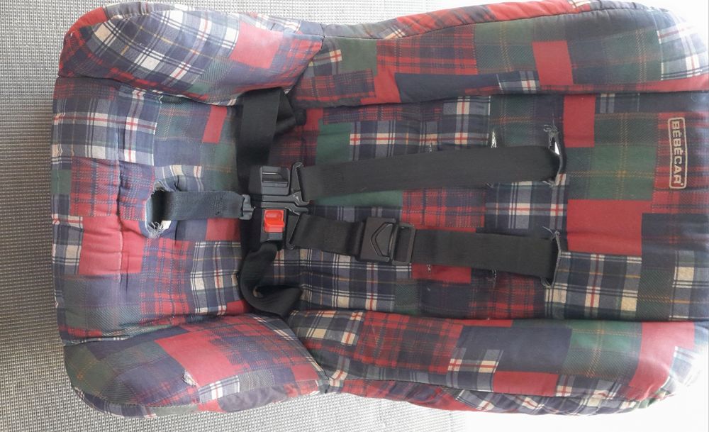 Conjunto bebé transporte