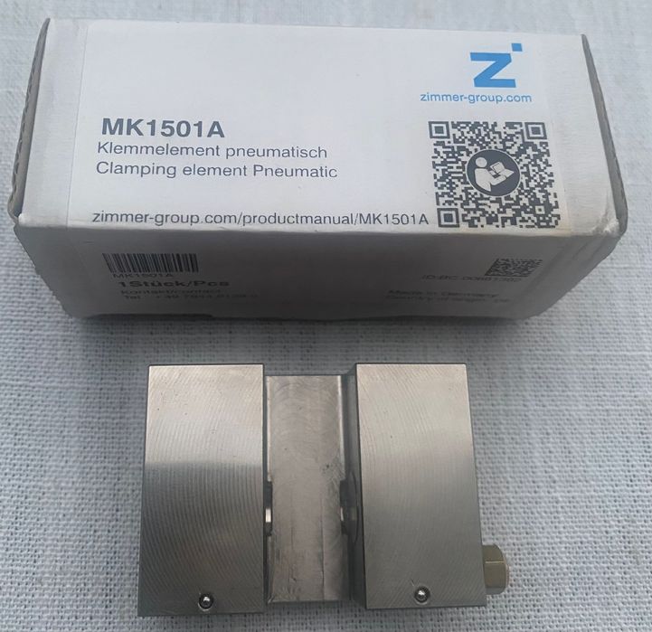 Zimmer MK1501A element dociskowy pneumatyczny