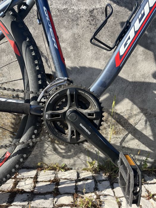 Bicicleta QUER Peak (terra)