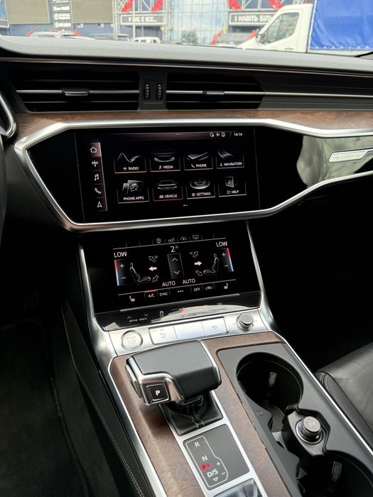 Audi a6, ауди а 6, ауді а6 мягкий гібрід