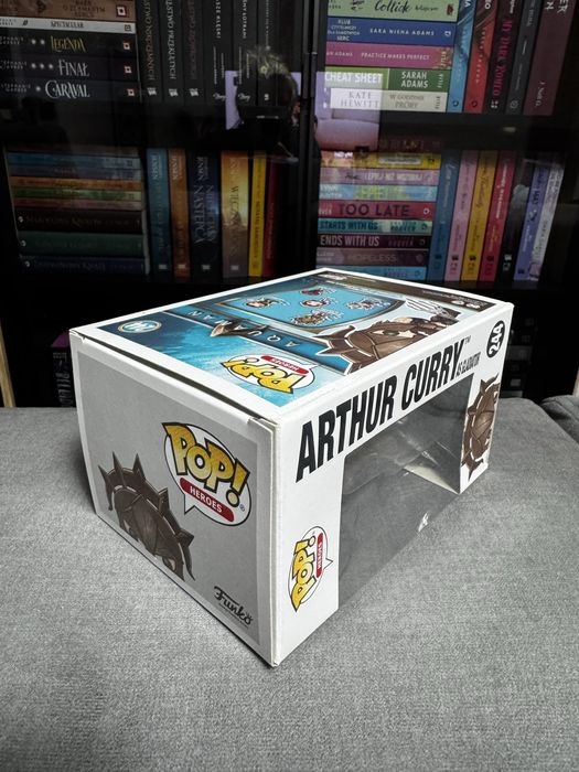 Funko pop Arthur Curry 244