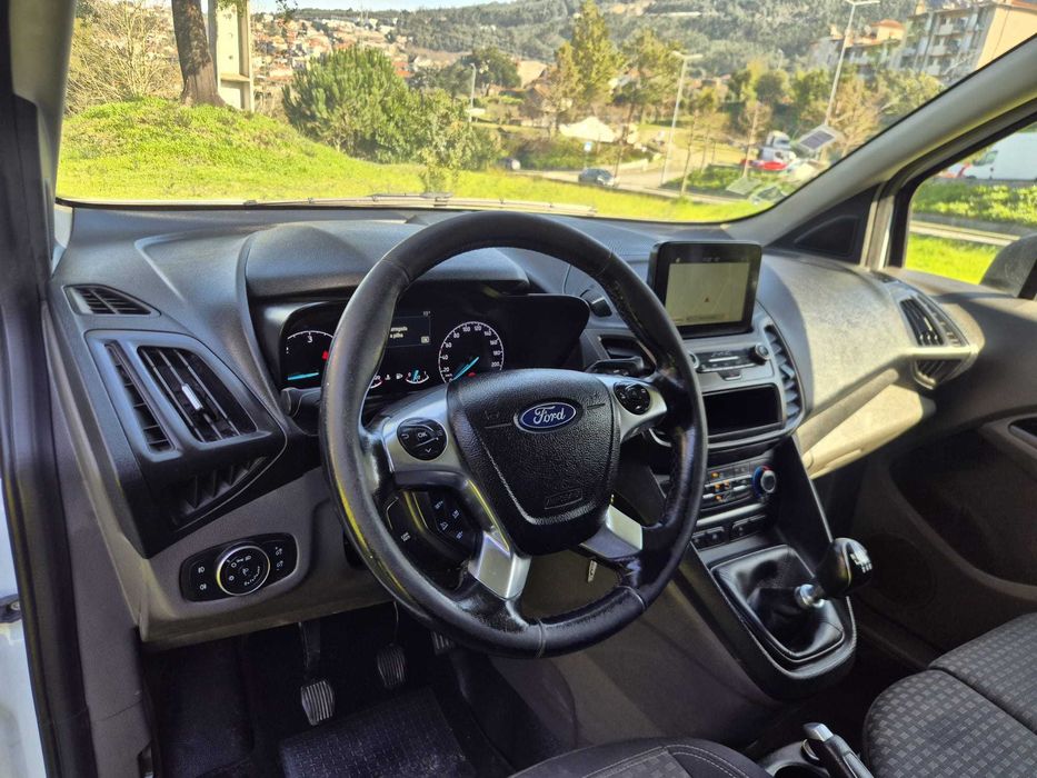 Ford Transit Connect Longa L2H1 IVA DEDUTÍVEL