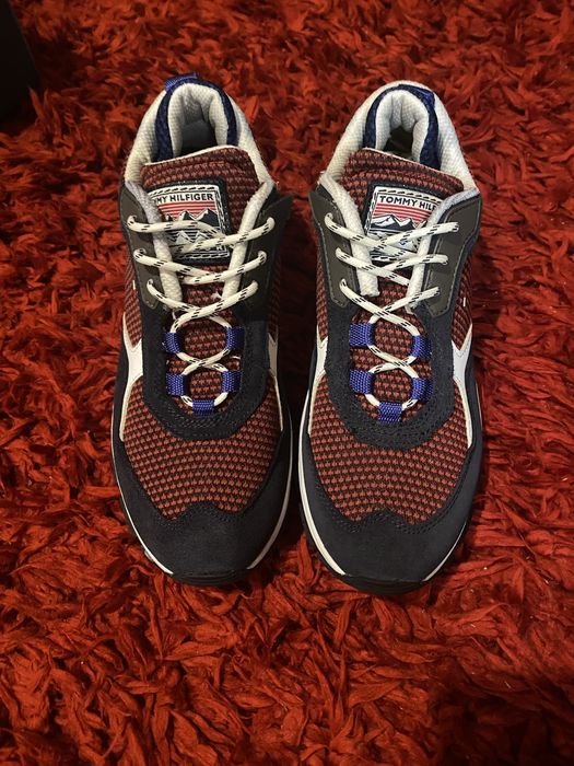 Skechrs, Tommy Hilfiger, кросівки asics