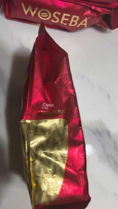 Kawa mielona Woseba Creme Gold 250g int 3/5 premium