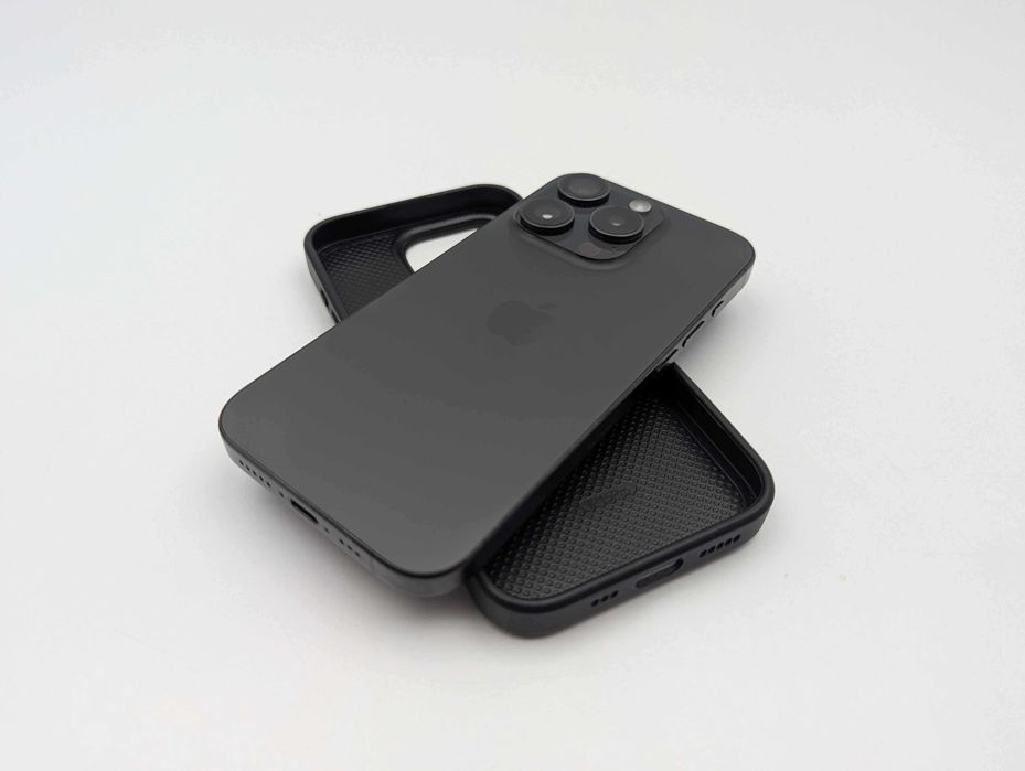 Smartfon Apple Iphone 15 Pro 128 GB Czarny | Krotoszyn | Testuj Na Miejscu