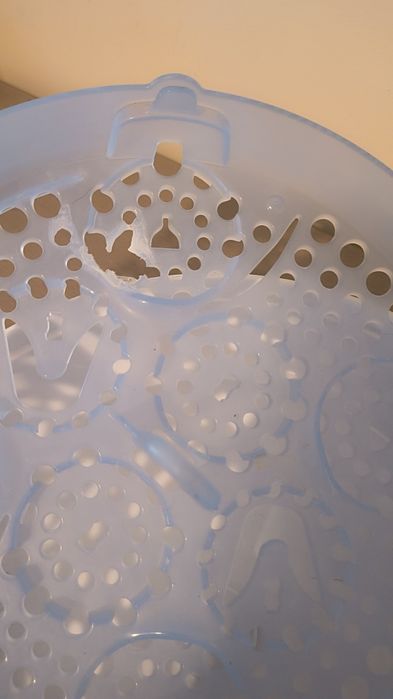 Esterilizador biberões Philips Avent