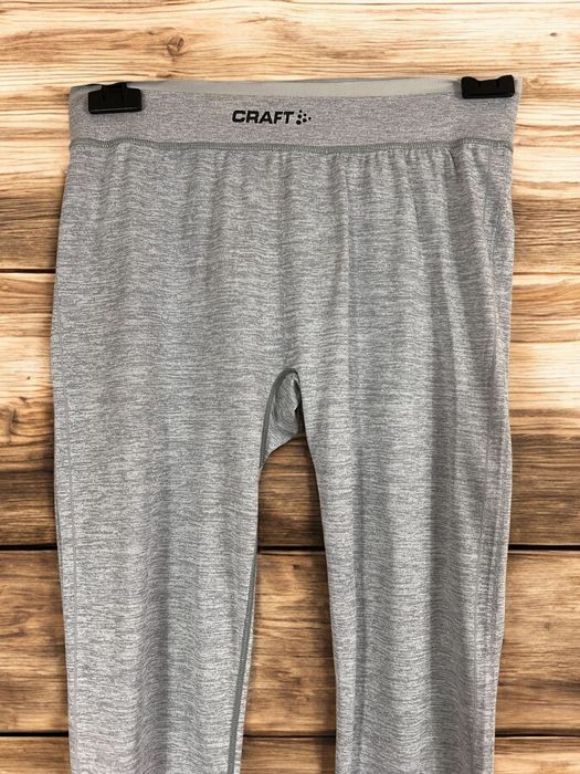 Craft roz. M męskie getry termoaktywne