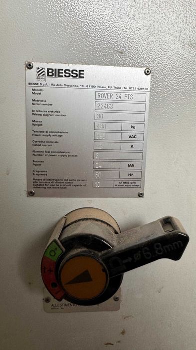 Centrum CNC ROVER 24 FTS