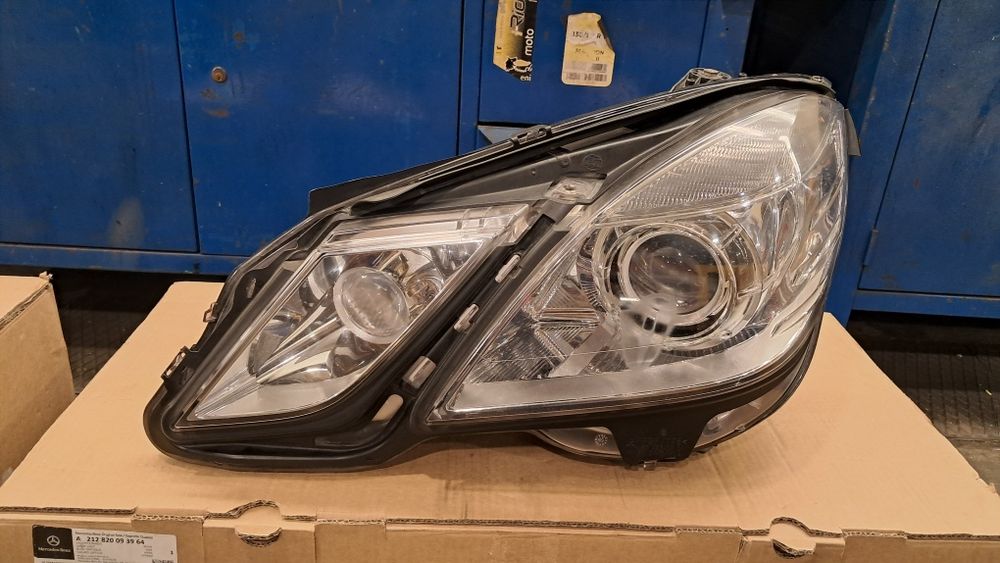 Farois mercedes E250 w212