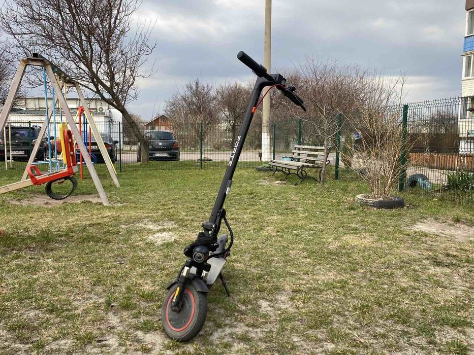 Електросамокат E9 PRO MAX Forte  Forte