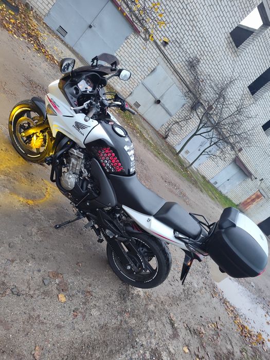 Продам honda CBF600sa
