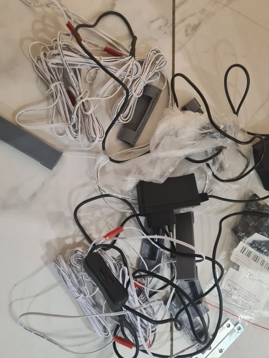 Półka na ( resoraki) Hot Wheels   Podswietlana -duża ,szuflady S.jakoś