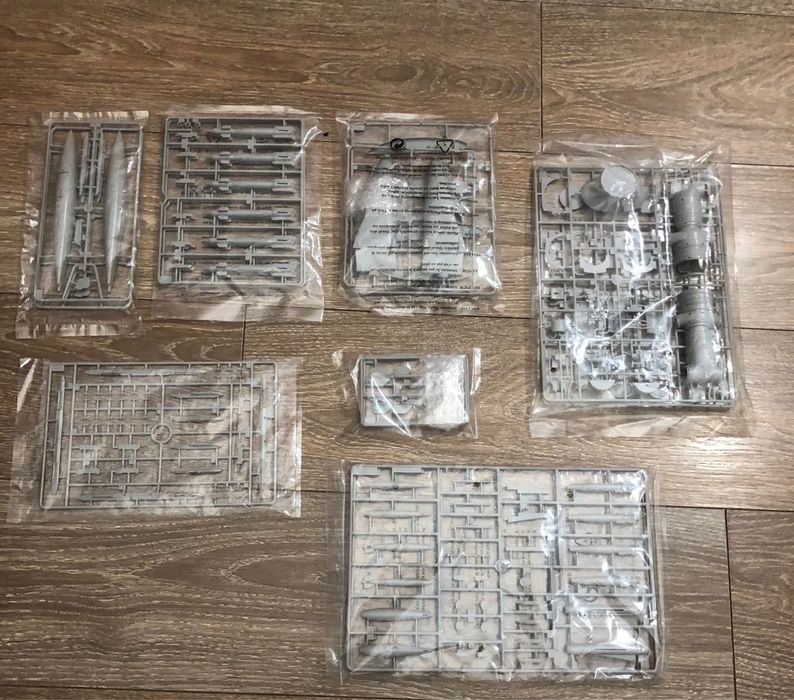 Trumpeter набір для маделювання