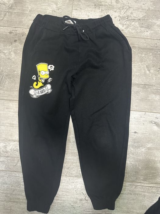 Spodnie dresowe chłopięce