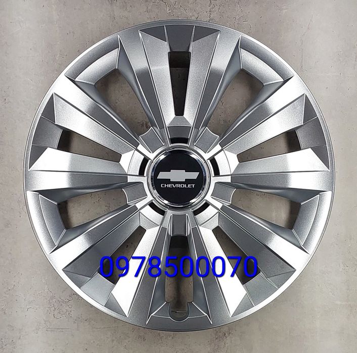 Ковпаки Chevrolet Aveo Lacetti Cruze Captiva Колпаки Шевроле