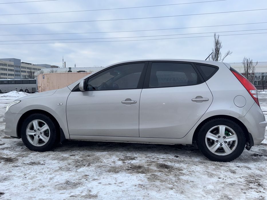 Hyundai i30 2008