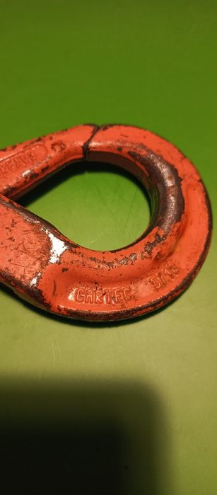Hak zawiesiowy cartec CRFX08 Italy CE.