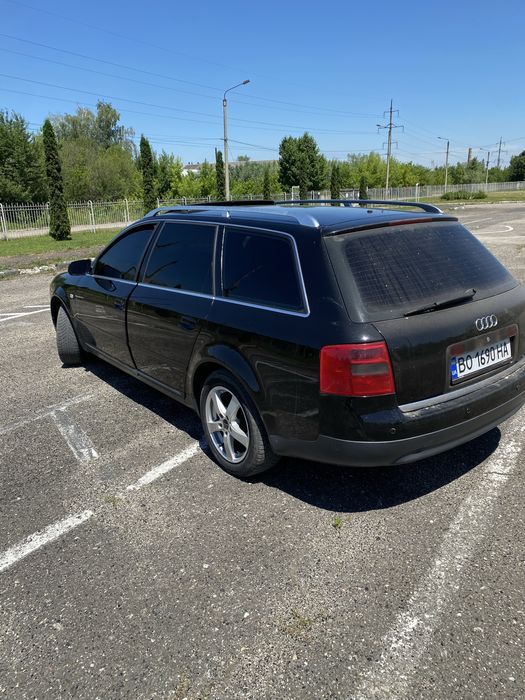 Продається Audi A6 C5 2.5 TDI
