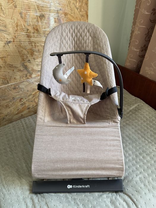 Шезлонг Kinderkraft