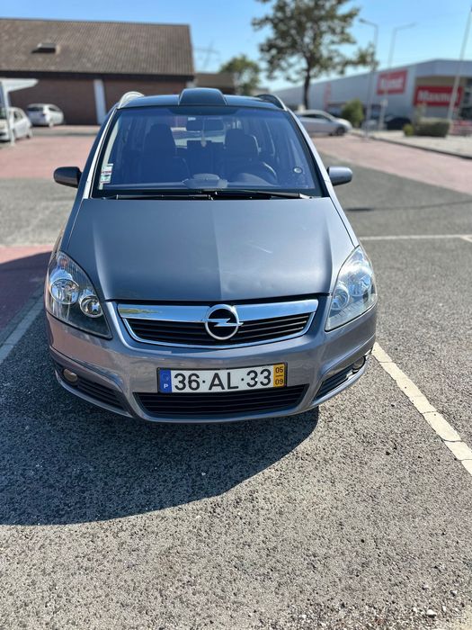 Opel Zamfira B 1.9 tdi