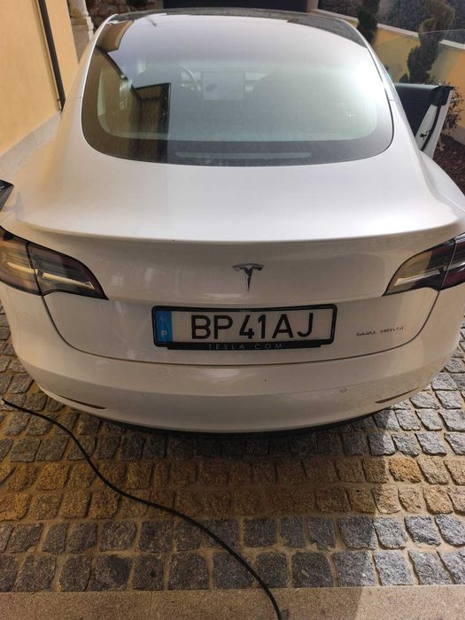 Tesla Model 3 2020 Dual Motor (Long Range)